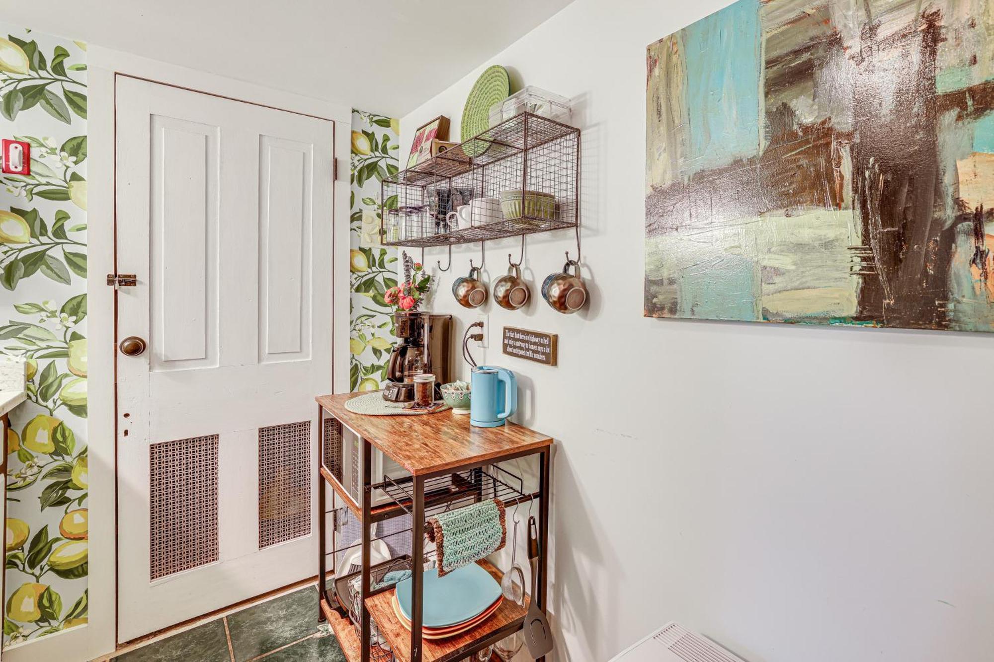 Charming Getaway Less Than 1 Mi To Downtown Lambertville! エクステリア 写真