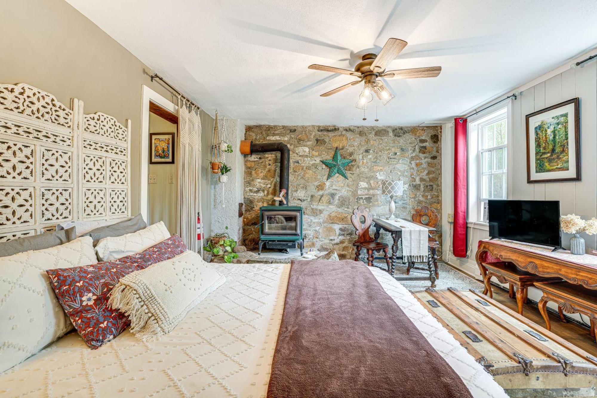 Charming Getaway Less Than 1 Mi To Downtown Lambertville! エクステリア 写真
