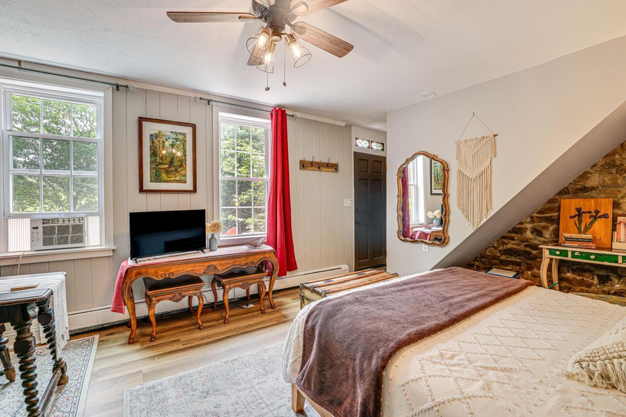 Charming Getaway Less Than 1 Mi To Downtown Lambertville! エクステリア 写真