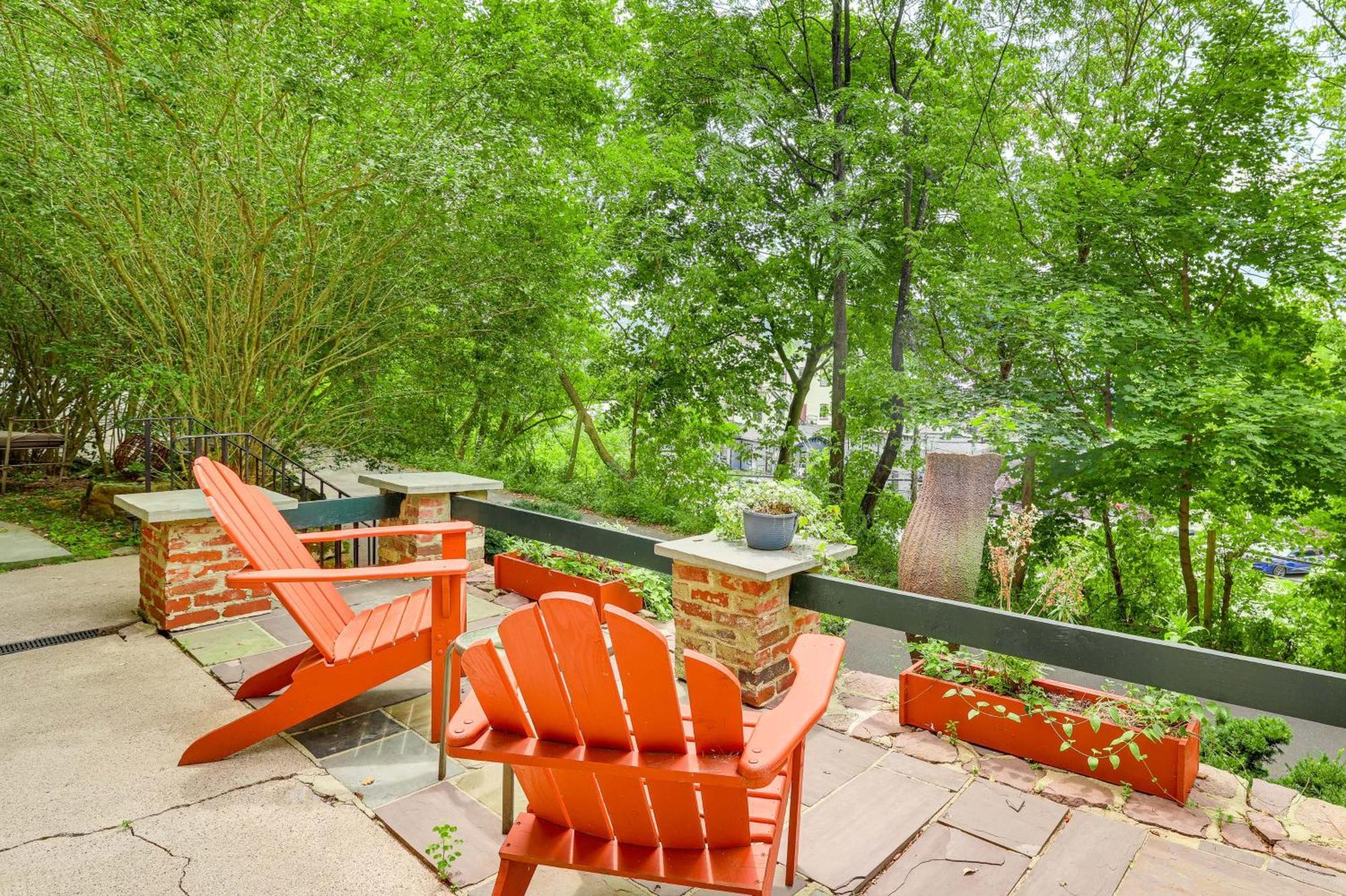 Charming Getaway Less Than 1 Mi To Downtown Lambertville! エクステリア 写真