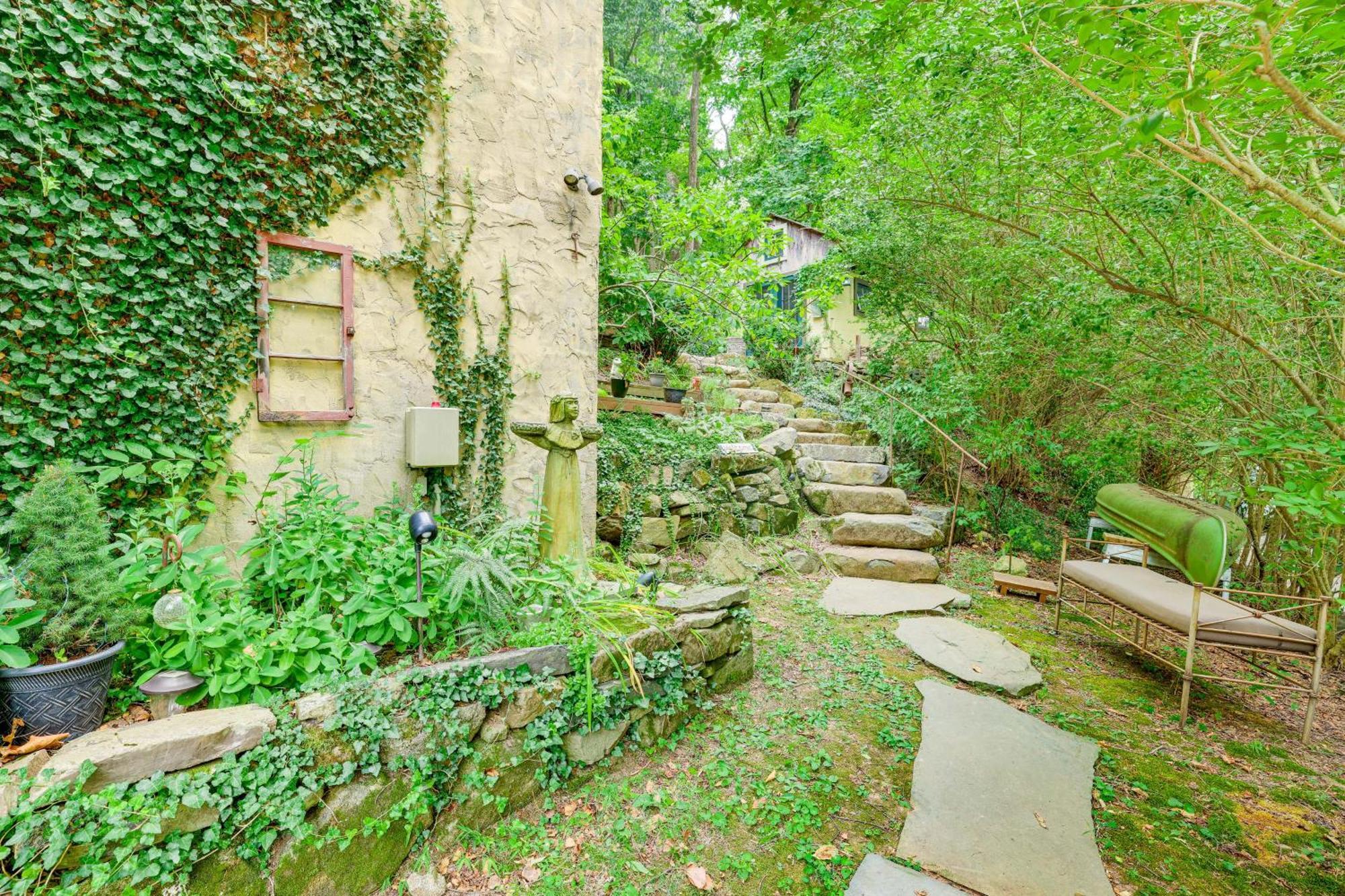 Charming Getaway Less Than 1 Mi To Downtown Lambertville! エクステリア 写真