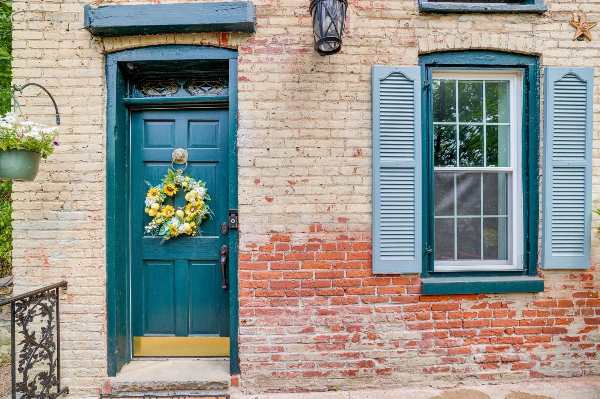 Charming Getaway Less Than 1 Mi To Downtown Lambertville! エクステリア 写真