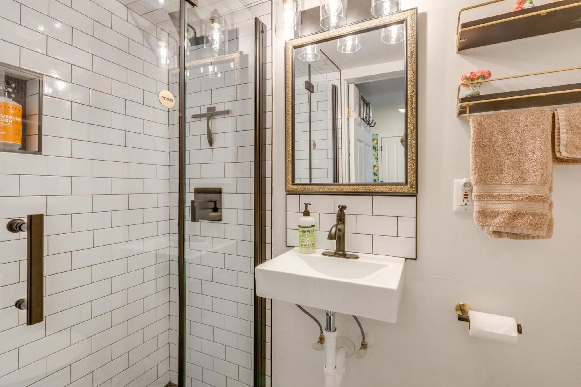 Charming Getaway Less Than 1 Mi To Downtown Lambertville! エクステリア 写真